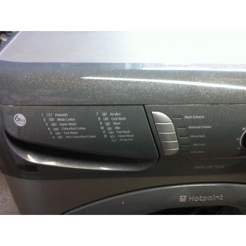 Hotpoint Aquarius Washing Machine