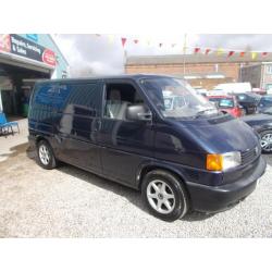 1997 VOLKSWAGEN TRANSPORTER 2.4 1200 SWB 2.4 D 5D 76 BHP DIESEL