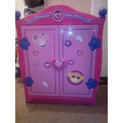 mint condition build a bear wardrobe