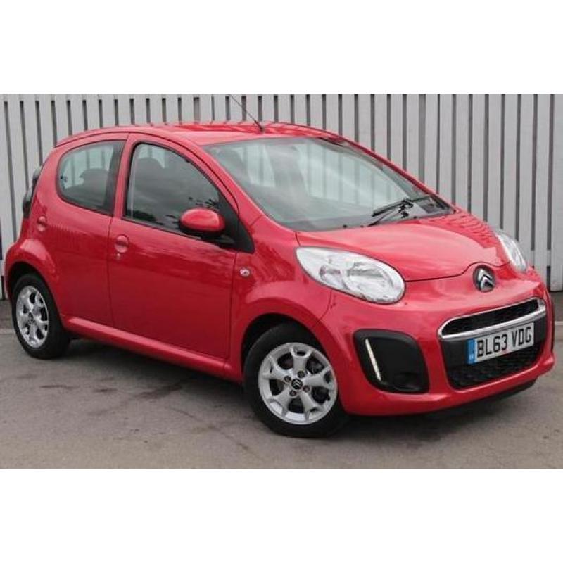 2014 Citroen C1 1.0i Edition 5 door Petrol Hatchback