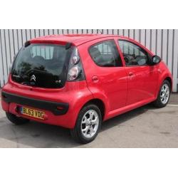 2014 Citroen C1 1.0i Edition 5 door Petrol Hatchback