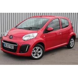 2014 Citroen C1 1.0i Edition 5 door Petrol Hatchback