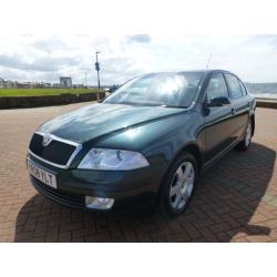 2008 08 Skoda Octavia 1.9 TDI ELEGANCE 5DR MANUAL DIESEL