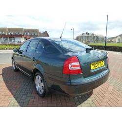 2008 08 Skoda Octavia 1.9 TDI ELEGANCE 5DR MANUAL DIESEL