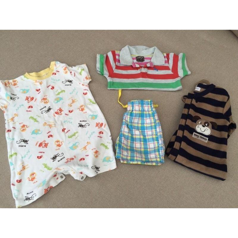 9-12 months boys clothes