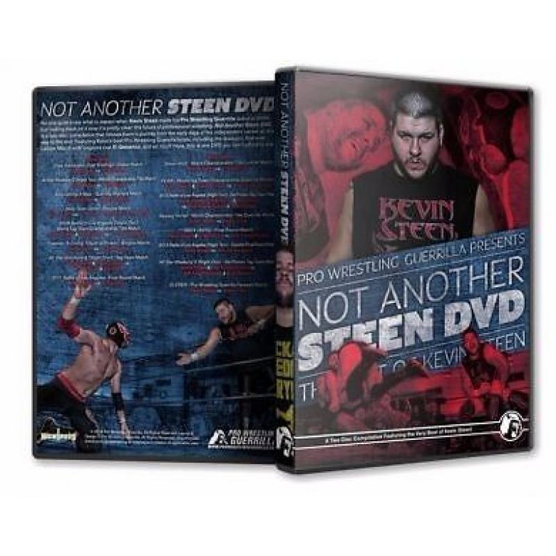 PWG Not Another Steen dvd