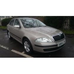 2004/54 Skoda Octavia 2.0 Tdi PD Ambiente, low miles 95k, Mar 17 MOT, FSH, bluetooth, excellent