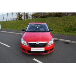 2011 Skoda Fabia 1.2 6v S 5dr