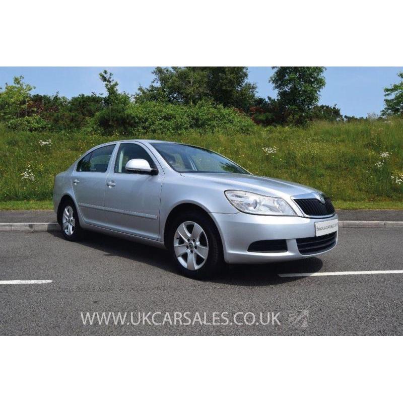 2010 Skoda Octavia 1.4 TSI SE 5dr