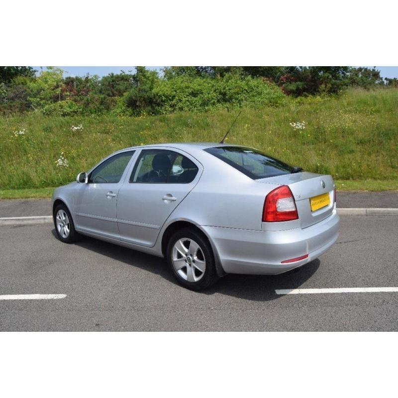 2010 Skoda Octavia 1.4 TSI SE 5dr