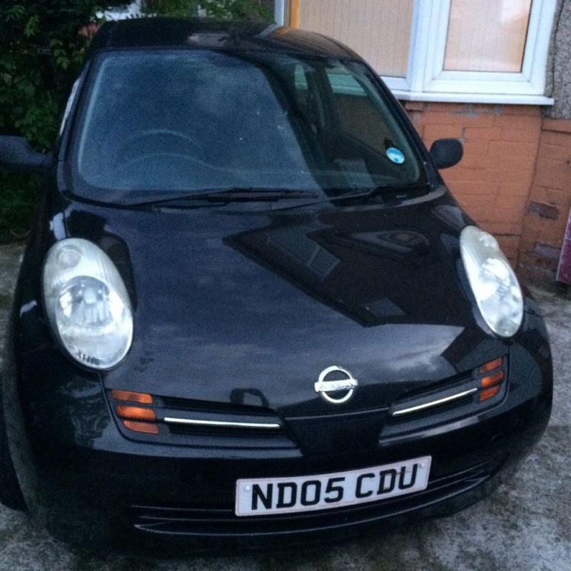 Nissan Micra 1.2 16v S 3dr **cheap to run** great runner