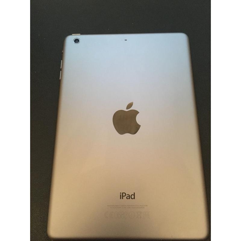 Ipad Mini 2 with retina display 16gb (Space Grey)