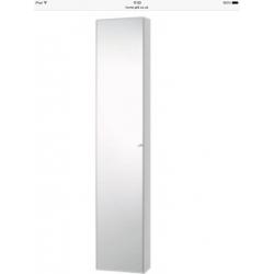 Habitat kaya tall door bathroom cabinet