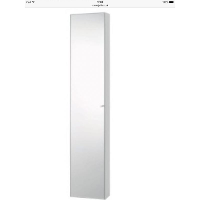 Habitat kaya tall door bathroom cabinet