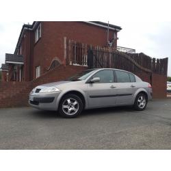 Renault Megane Long Mot Cheap Car