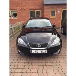 REDUCED PRICE- LEXUS IS 220d CRD SE-L