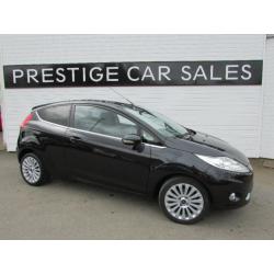 2009 Ford Fiesta 1.4 Titanium 3dr