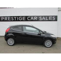 2009 Ford Fiesta 1.4 Titanium 3dr