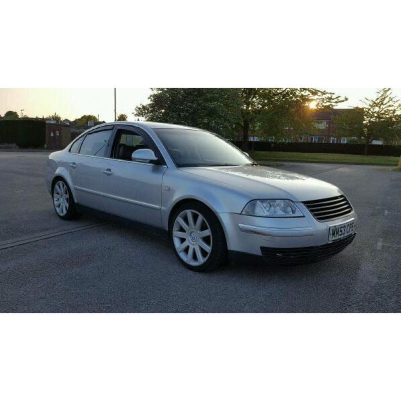 2003 Vw Passat 1.9tdi highline