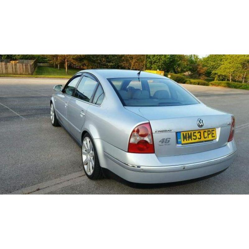 2003 Vw Passat 1.9tdi highline