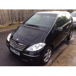 Mercedes-Benz A180 2.0TD CDI Avantgarde SE