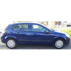 Vauxhall Astra 1.6 2007 Life. GUARANTEED FINANCE