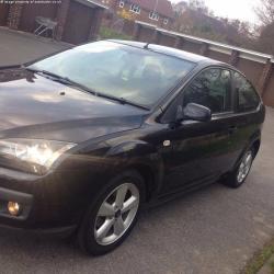 1 owner 2007 Hatchback 70,829 miles Automatic 1.6L Petrol 3 doos . excellent conditions