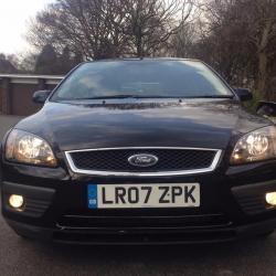 1 owner 2007 Hatchback 70,829 miles Automatic 1.6L Petrol 3 doos . excellent conditions