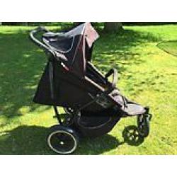 Phil and Teds Sport Double Buggy