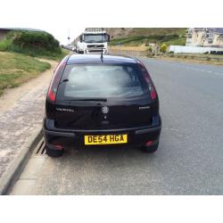 Corsa 1.0L