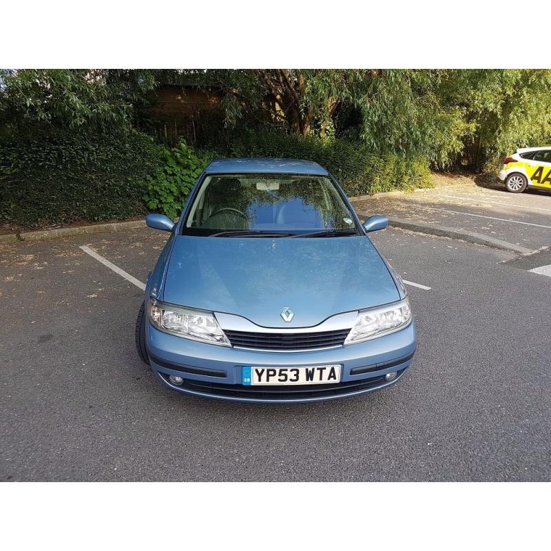 Renault Laguna 1.9 DCI