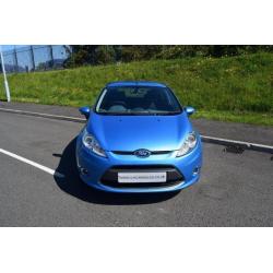 2009 Ford Fiesta 1.25 Zetec 5dr