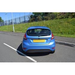 2009 Ford Fiesta 1.25 Zetec 5dr