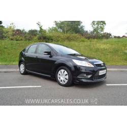 2009 Ford Focus 1.6 TDCi Econetic DPF 5dr