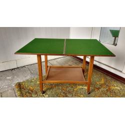 Card table / trolley