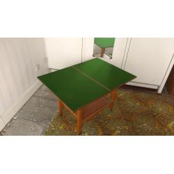 Card table / trolley