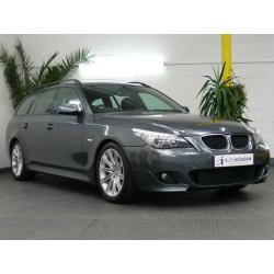 BMW 520D 2.0 M SPORT TOURING 5 DR ESTATE DIESEL MANUAL