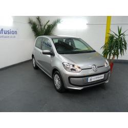 VOLKSWAGEN UP 1.0 ASG MOVE UP 5 DR PETROL AUTOMATIC