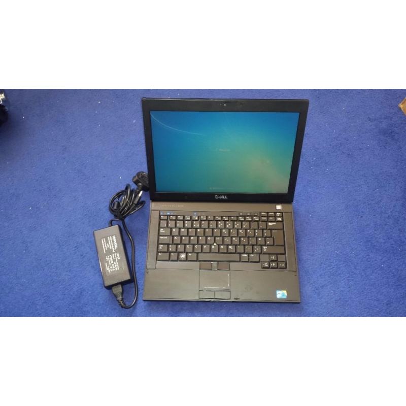 Dell latitude E6400