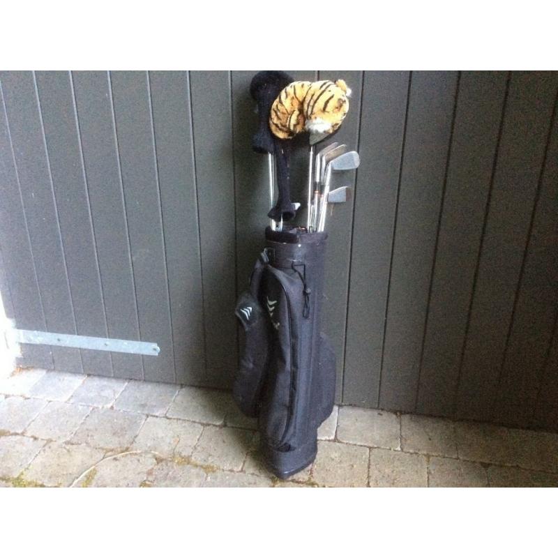 Children's Golf Clubs