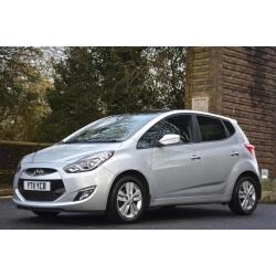 2011 HYUNDAI IX20 STYLE CRDI DIESEL