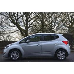 2011 HYUNDAI IX20 STYLE CRDI DIESEL