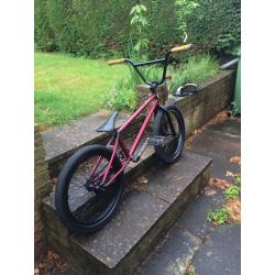 Custom bmx for sale!