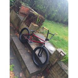 Custom bmx for sale!