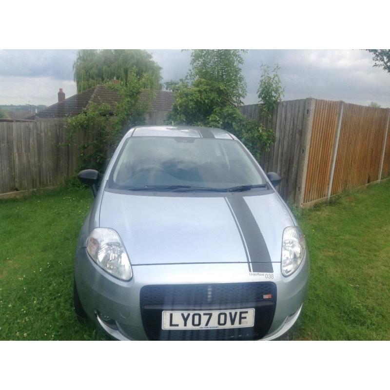 Fiat grande punto 1.2