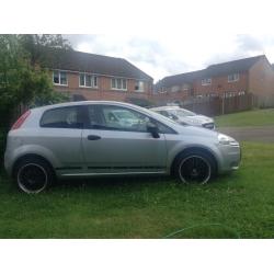 Fiat grande punto 1.2