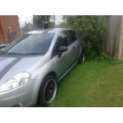 Fiat grande punto 1.2