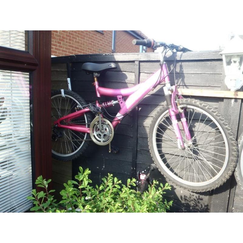 girls bike