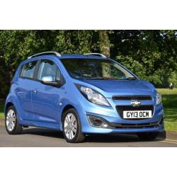 2013 CHEVROLET SPARK LTZ HATCHBACK PETROL