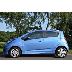 2013 CHEVROLET SPARK LTZ HATCHBACK PETROL